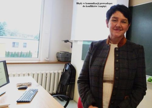   Pani Urszula Wawrzynek