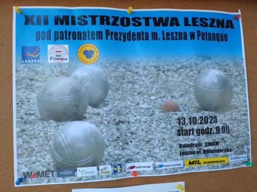 1 Zaproszenie do rywalizacji