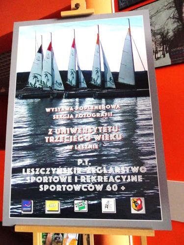  zdjęcie z tytułem wystawy