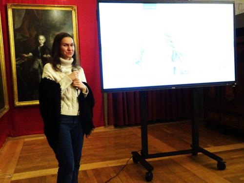 dziś o modzie francuskiej Zuzanna Rybińska  