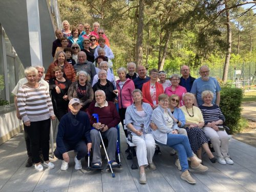 Brydż Mrzeżyno-zdjęcie grupowe