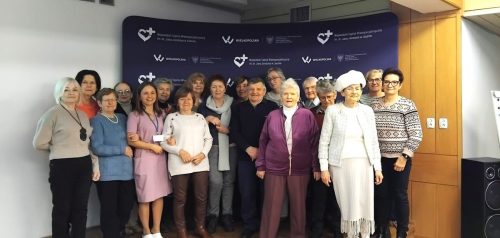 10 Na koniec wykładu wspólne zdjęcie