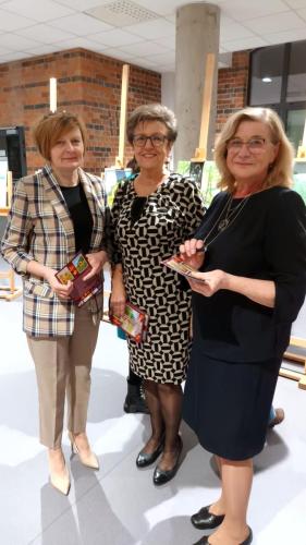 Organizatorki wystawy