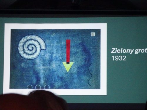  Ten obraz również oddaje kierunek twórczości artysty.