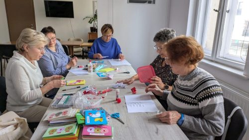Świąteczne kartki już gotowe