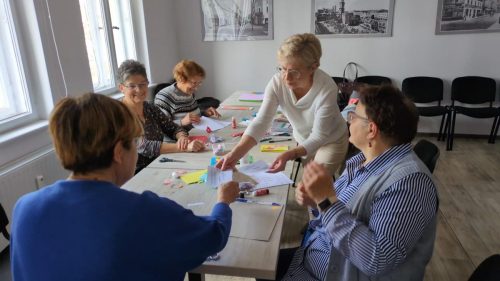 Wykonujemy kartki świąteczne