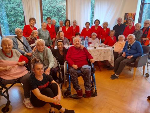 w domu seniora Leszno