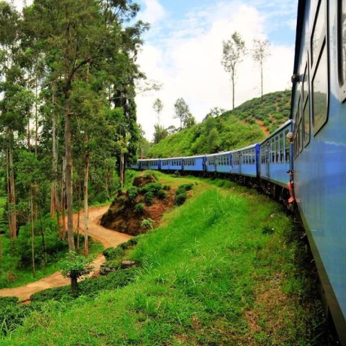 11 Najpiękniejsza na świecie trasa kolejowa