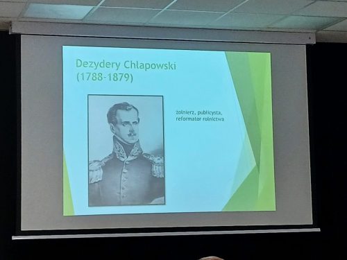 Turew -patriotyzm i praca organiczna