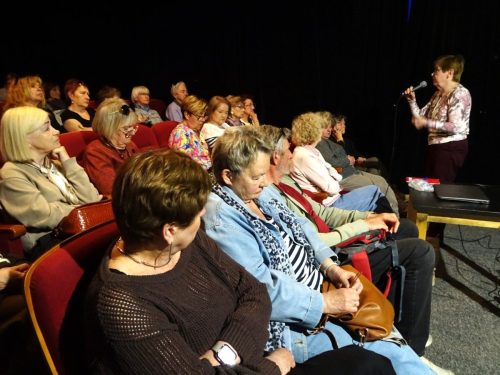 Podsumowanie i podziękowanie za przybycie