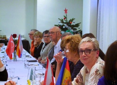 Luźne rozmowy - wrażenia z udziału w projekcie