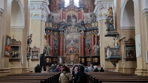 Poznajemy historię kościoła pw. św Jana Chrzciciela w Przemęcie