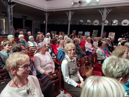 Słuchacze naszego UTW