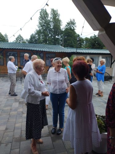 13. pogaduchy na świeżym powietrzu