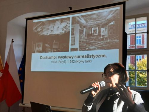 Kolejna zmiana kierunku