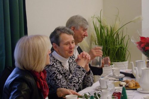 Koordynatorzy - rozmowy przy kawie