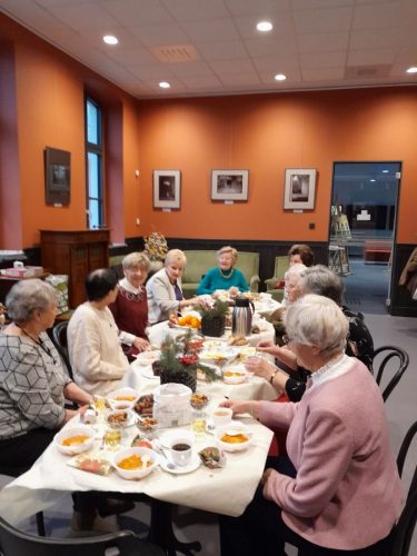 świąteczne spotkanie