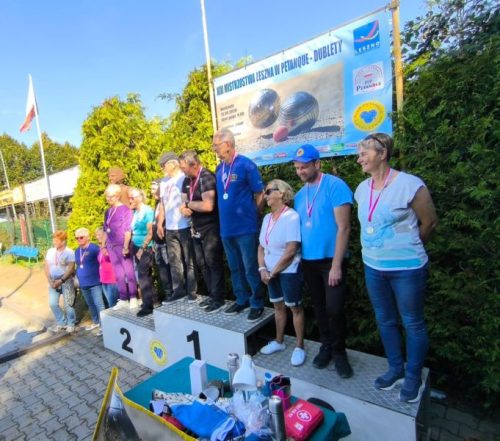 Zasłużone podium!