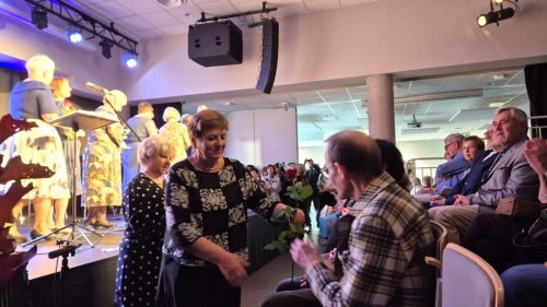 Organizacyjna strona wydarzenia pod okiem Janiny Mazur