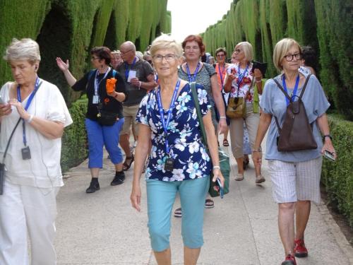 18 w ogrodch Alhambry