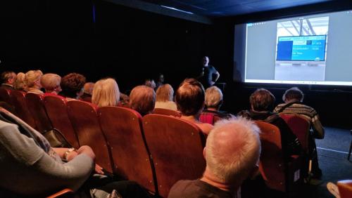 Podróż do miejsca wyprawy