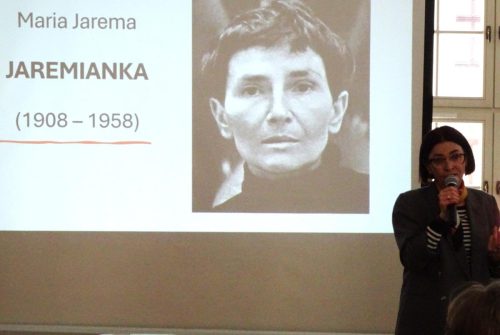 Artystka, której historię poznajemy