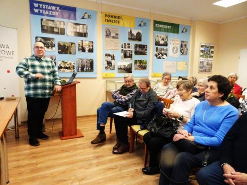 2 Hubert Nowqk - wykładowce i słuchacze