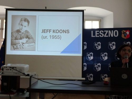 Jeef Koons w dzieciństwie