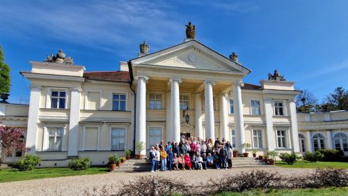 Pałac w Śmiełowie - Muzeum Adama Mickiewicza i my