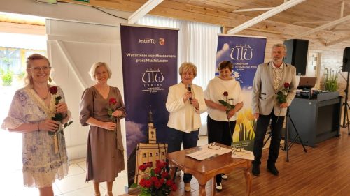Pani Prezes i członkowie Zarządu UTW
