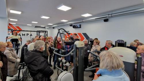 Poznajemy nowoczesny sprzęt treningowy