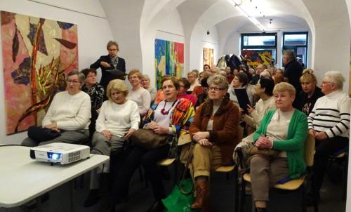 sala MBWA już wypełniona