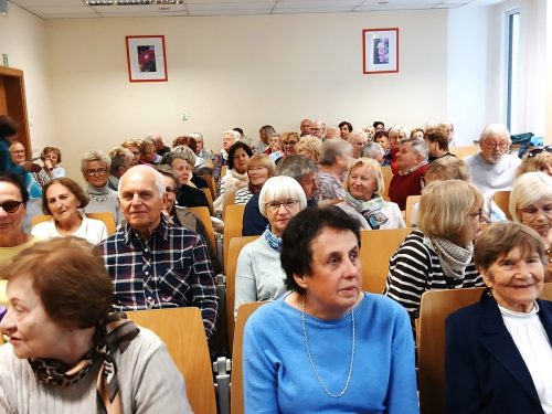 Sala w ANS wypełniona po brzegi -1