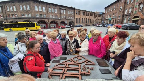  W centrum Osiedla Nikiszowiec