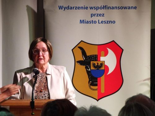 Wykład Pani dr Małgorzaty Halec