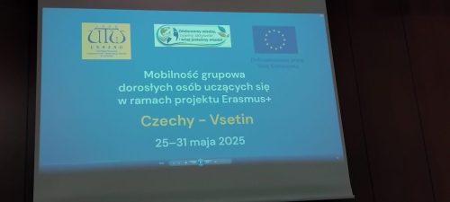 Erazmus- mobilność w Czechach