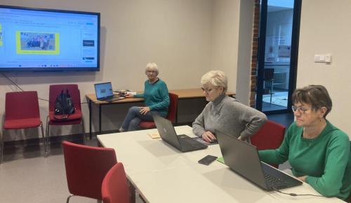 Zajęcia prowadzi Lena Nowakowska