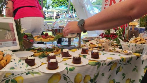  święto szparaga Mochy