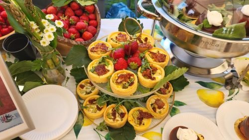  święto szparaga Mochy