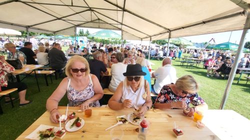  święto szparaga Mochy