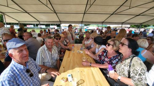  święto szparaga Mochy