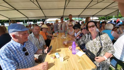  święto szparaga Mochy