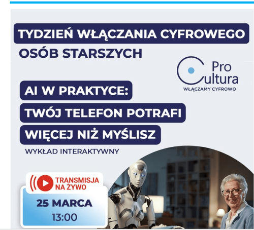 Tematyka środowego szkolenia