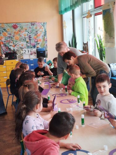 radosna twórczość międzypokoleniowa