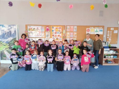 zdjęcie po zajęciach