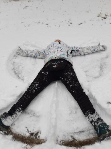 Niektórym przypomniało się dzieciństwo 