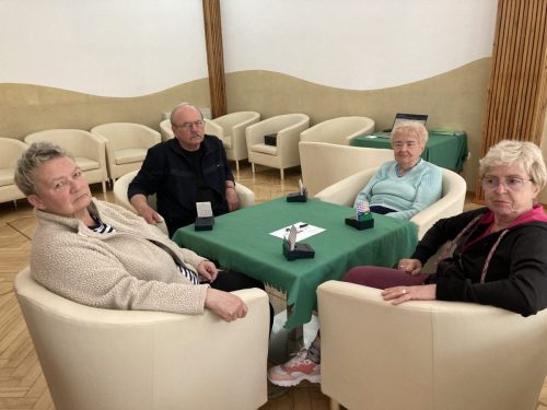 Mrzeżyno-rozgrywaki