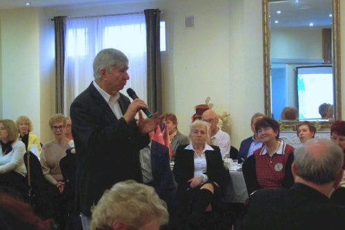 Andrzej podsumowuje projekt i snuje plany na przyszłość