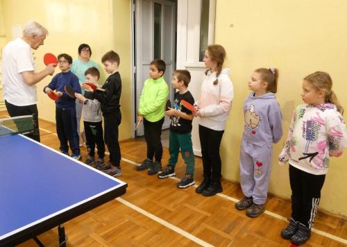 Ćwiczenia sprawnościowe