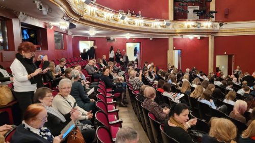 3 Jak widać członkowie naszego UTW również już są.